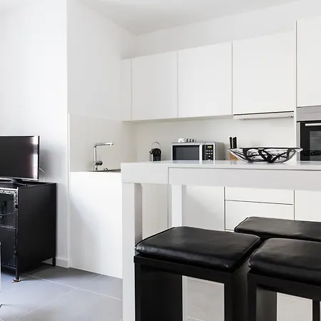 Appart hôtel Italia Luxembourg