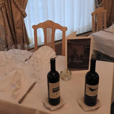 Appart hôtel Italia