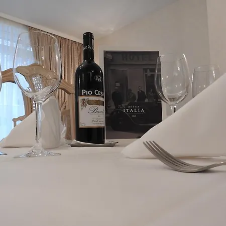 Apartahotel Italia *